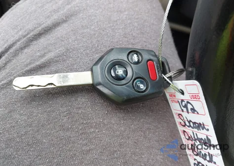 2012 Subaru Outback 2.5I Limited from USA, damaged, VIN 4S4BRBJC2C3294972